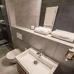 Hotell Letna Garden Prag