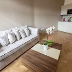 Hotell Letna Garden Prag