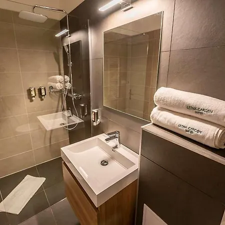 Apartment Letna Garden
