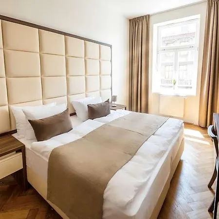 Apartment Letna Garden *