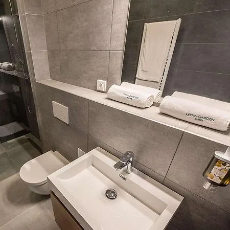 Hotel Letna Garden Prague
