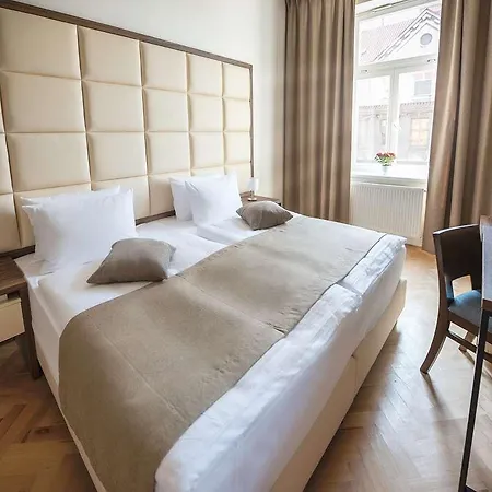 Letna Garden Apartment Prague