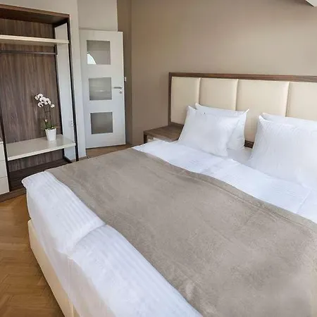 Apartment Letna Garden *